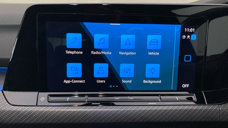 Volkswagen Golf 1.5 TSI R-Line 5dr Petrol Hatchback